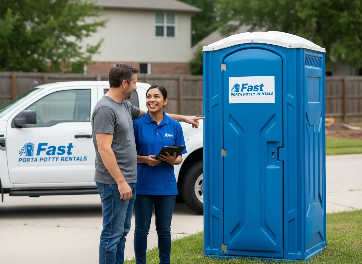 Standard Porta Potty Rentals Arab, AL FAQs